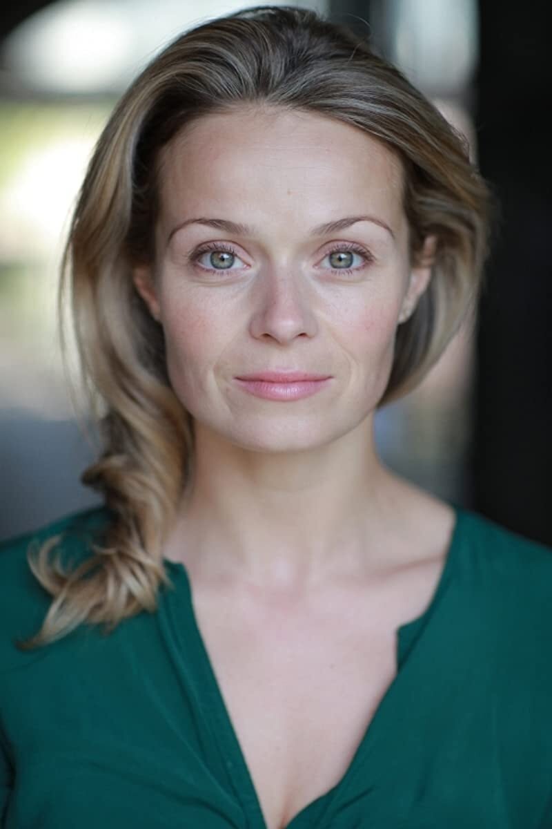 et billede af Sarah Soetaert