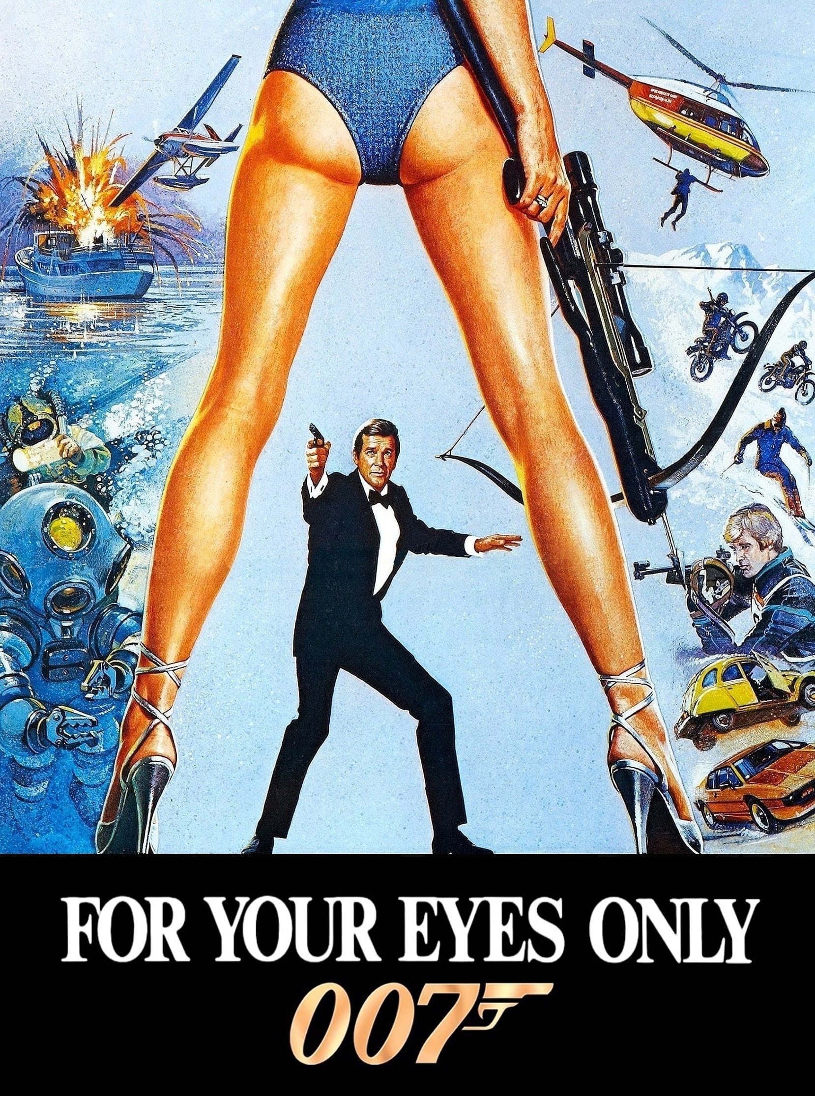 For Your Eyes Only