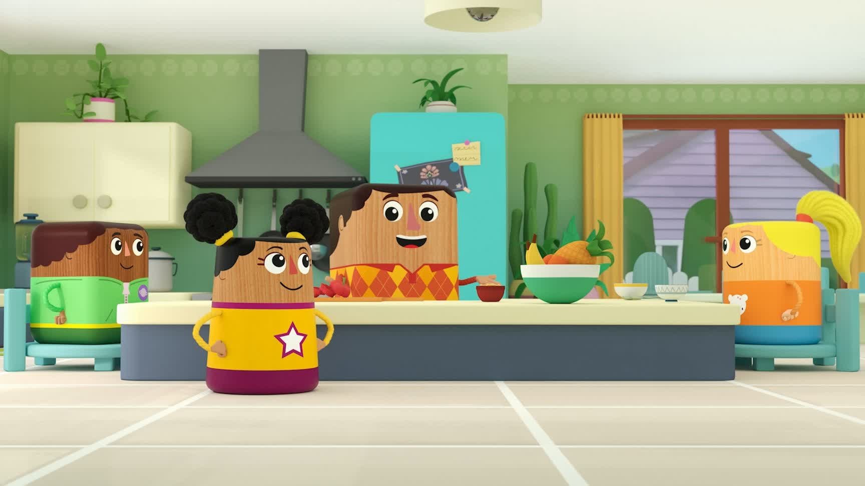 Thumbnail for Best Square Chef Season 1 Episode 4