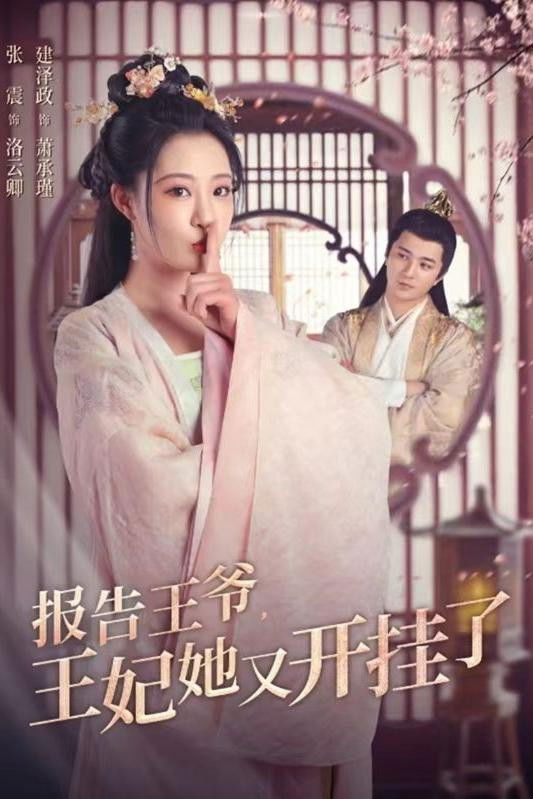 报告王爷，王妃她又开挂了