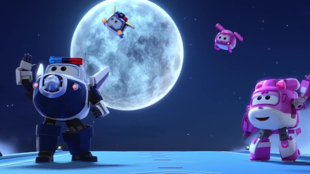Super Wings