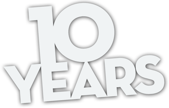10 Years