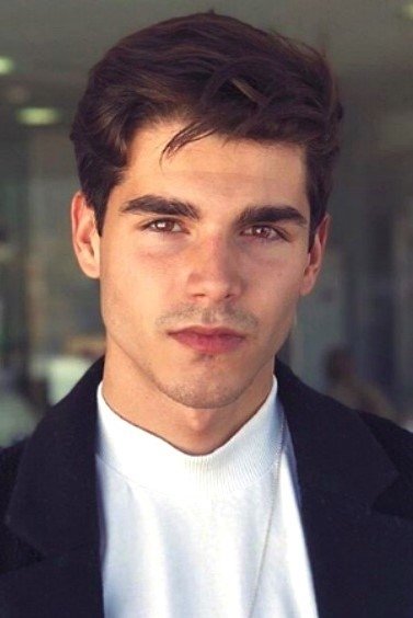 et billede af Álvaro Mel