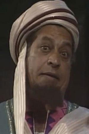 et billede af Fekry Taha