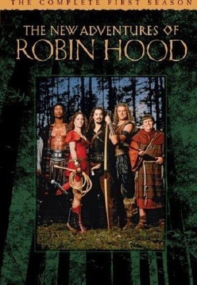 Robin Hood Season 1