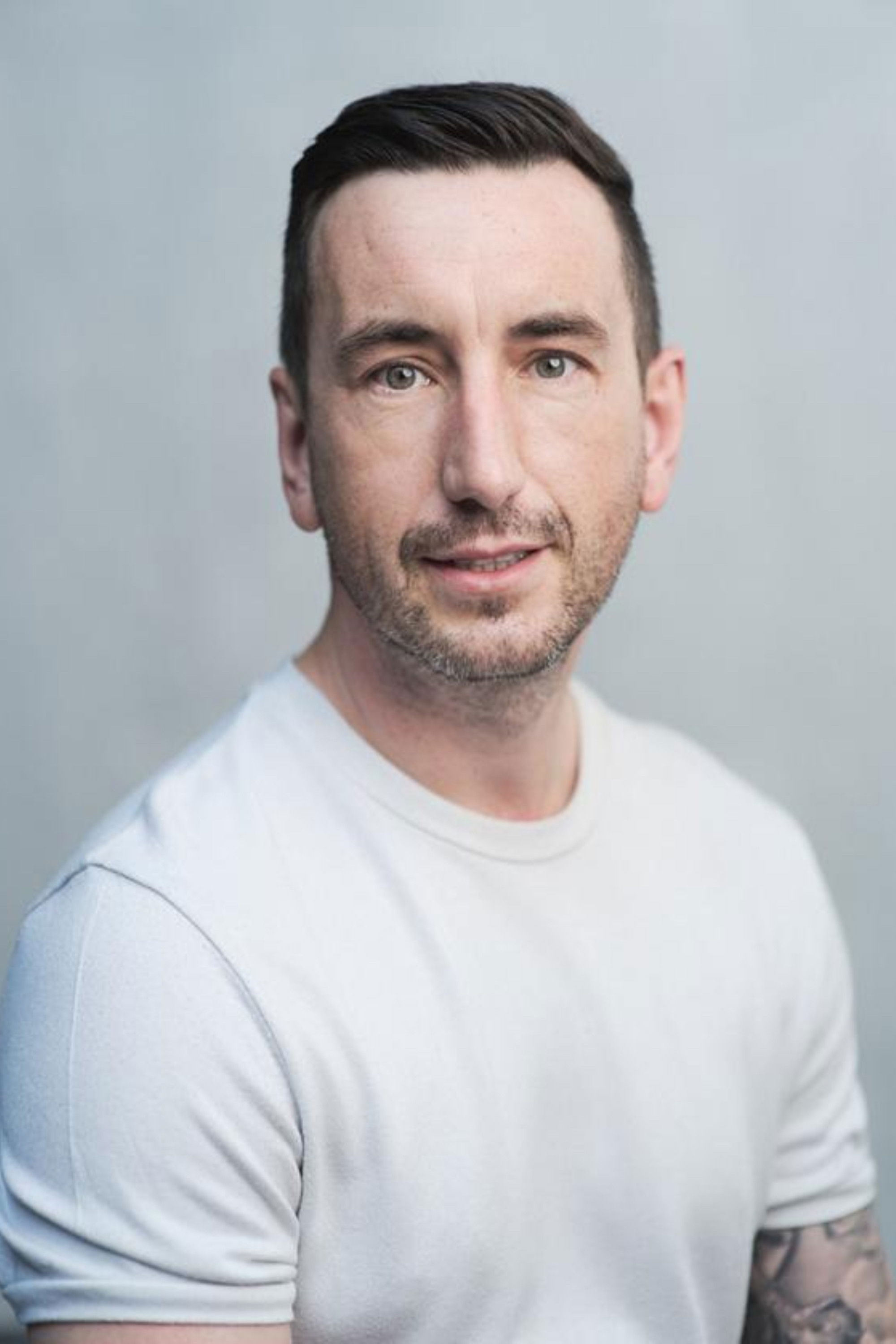 et billede af Andrew Joseph