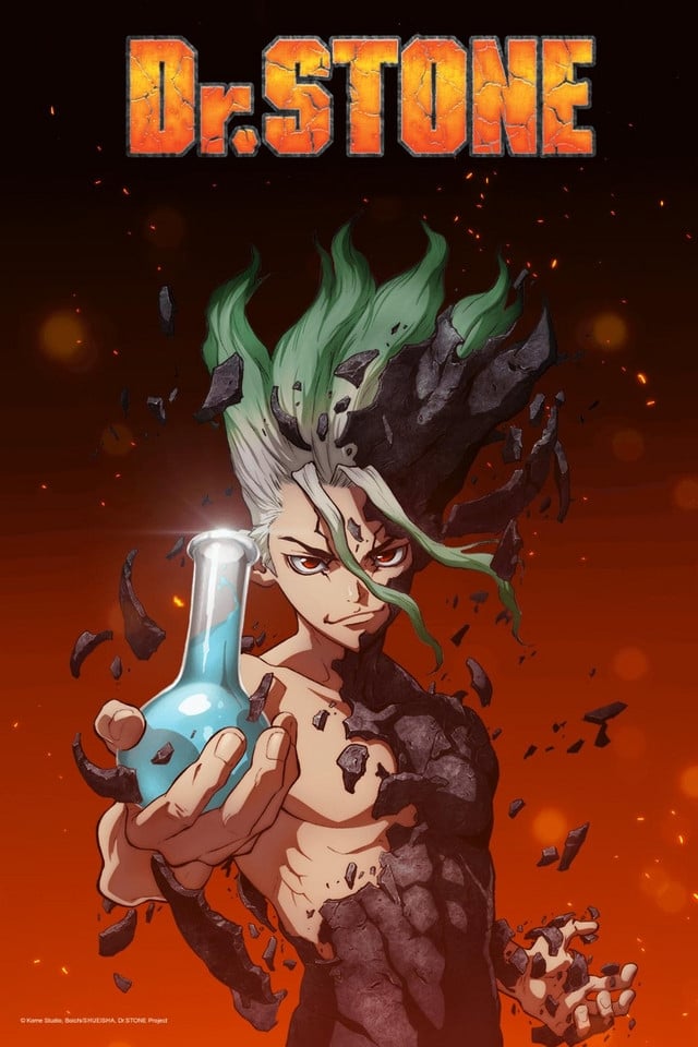 Dr.STONE TV Shows About Disaster