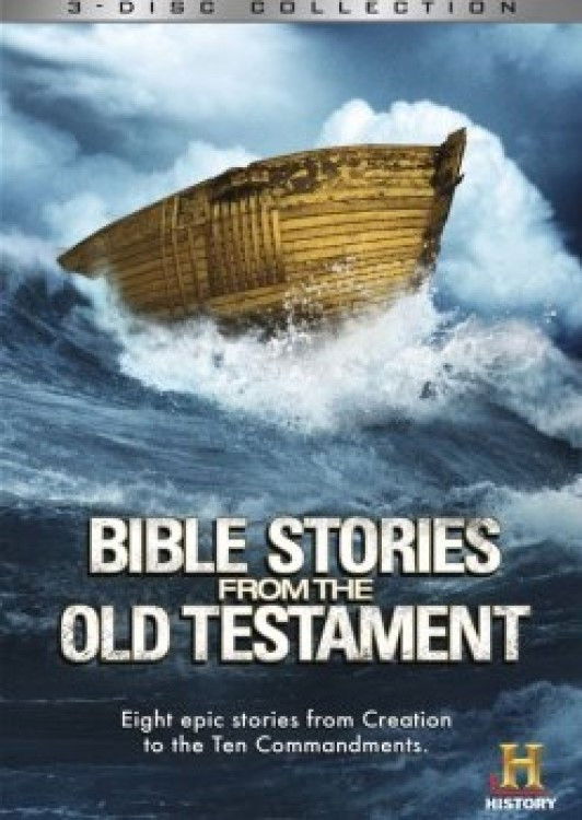 History Channel Bible Stories from the Old Testament (2013) The