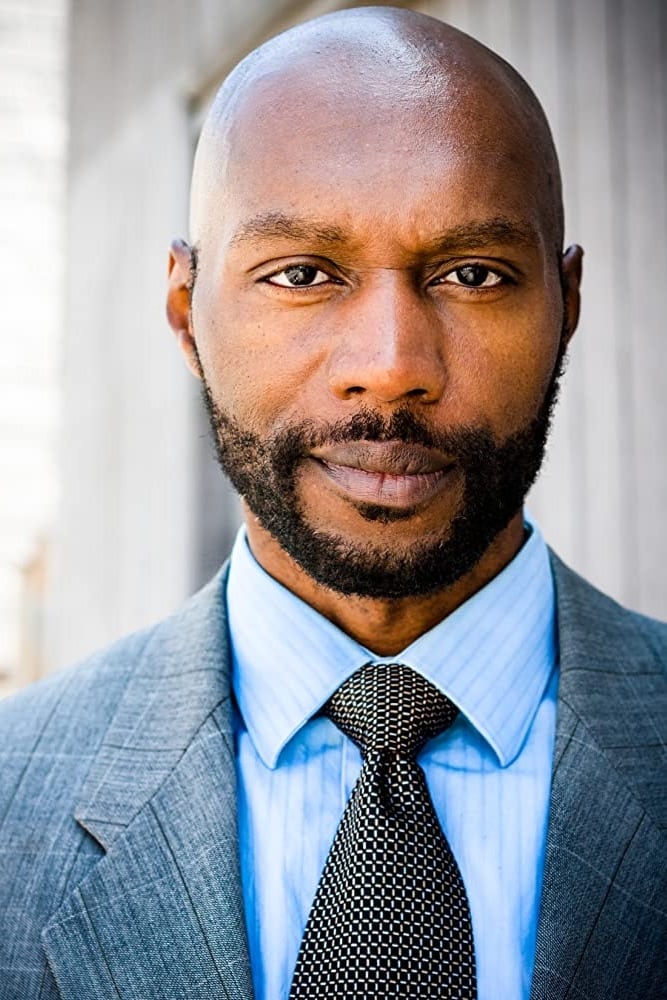 et billede af Rickie Peete