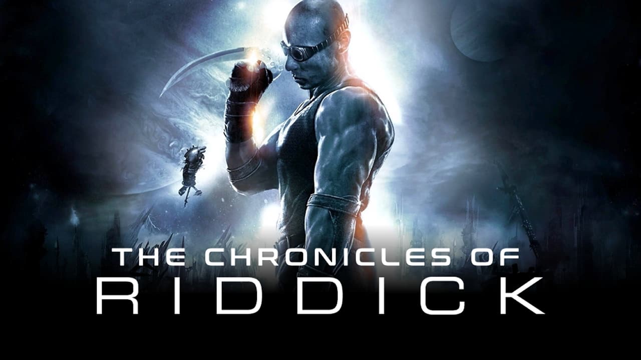 Riddick: Kronika temna