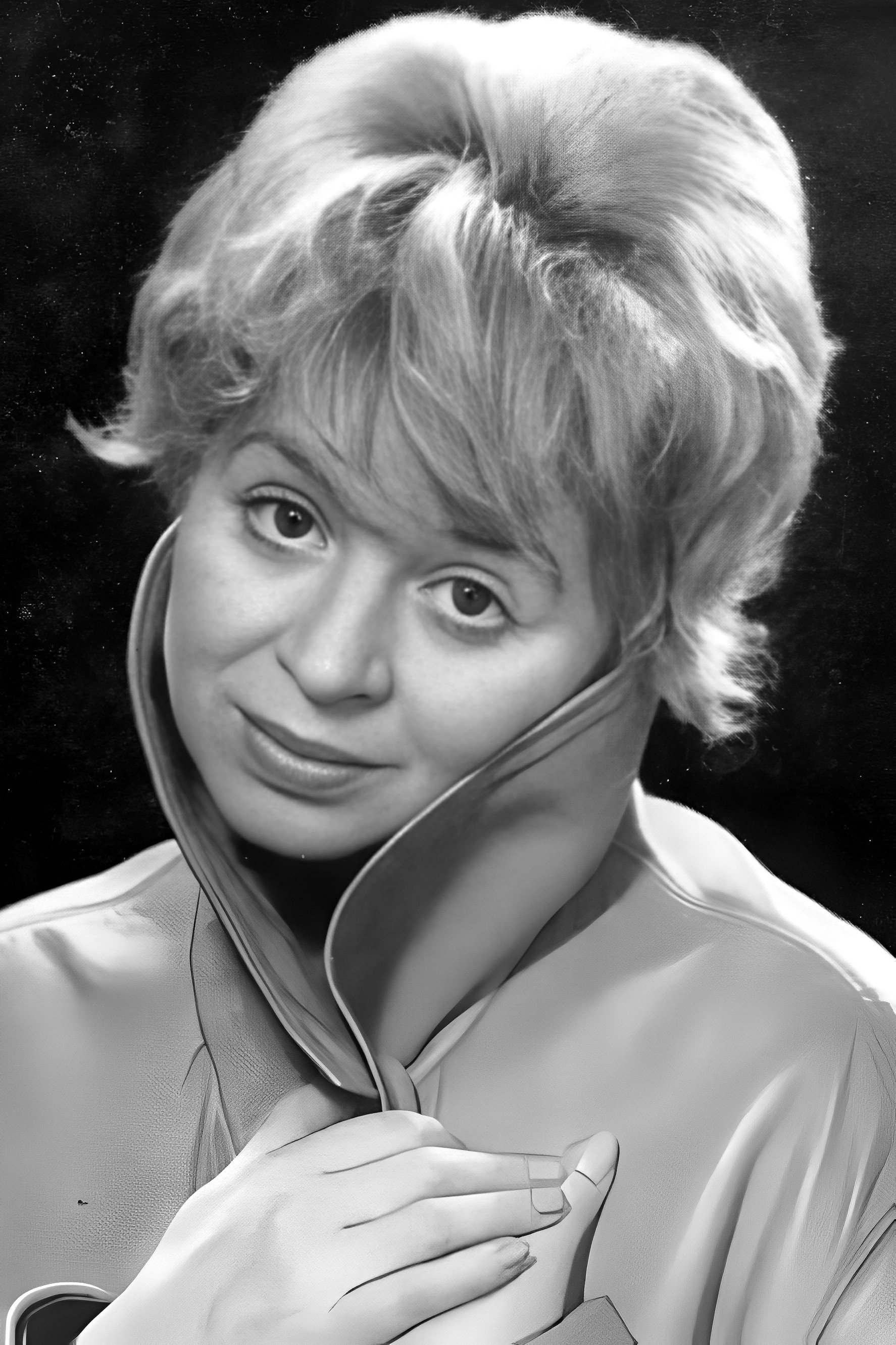 et billede af Käte Jaenicke