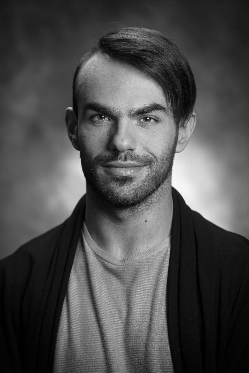 et billede af Slavko Kalezić