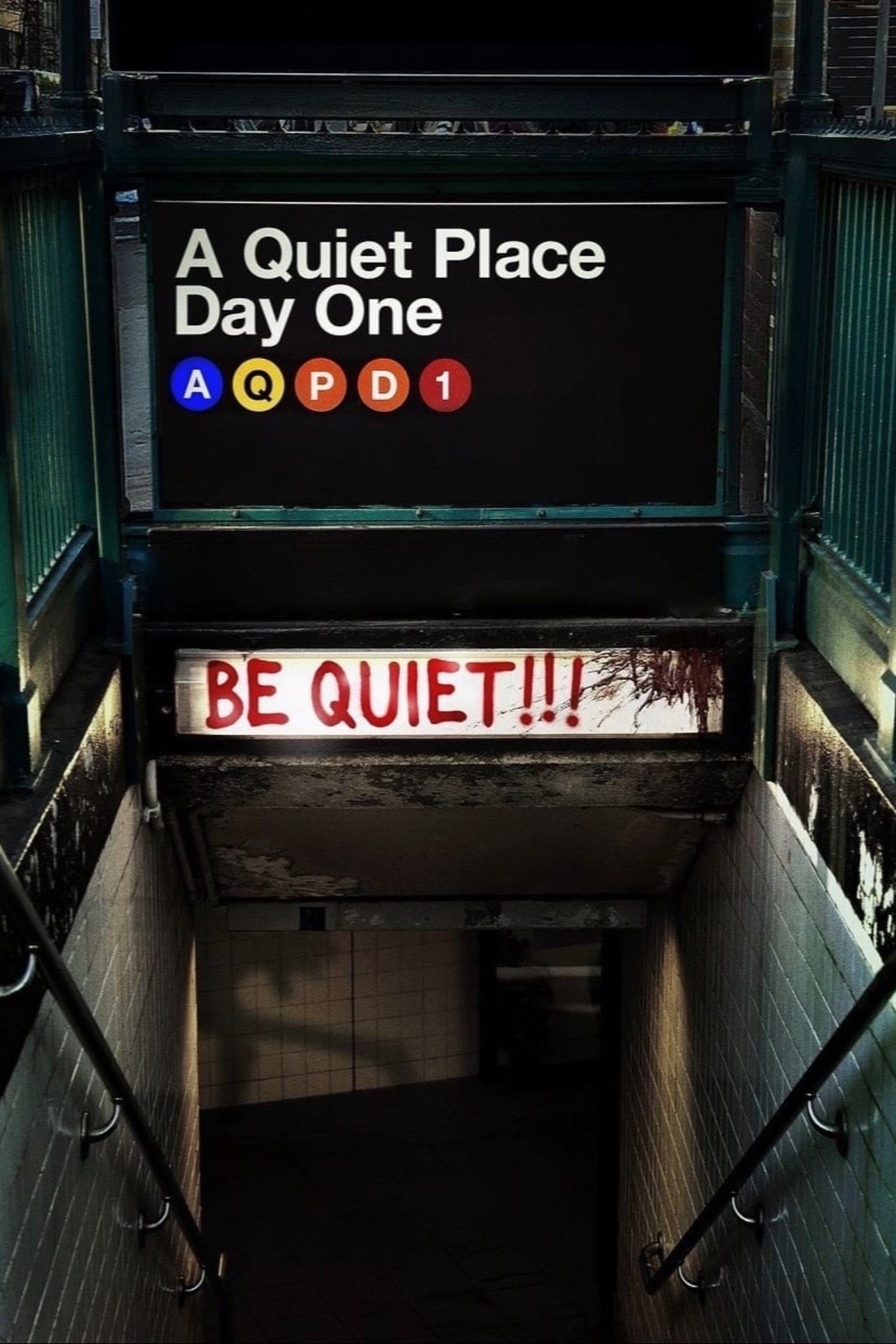 A Quiet Place: Day One