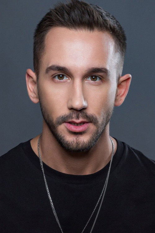 et billede af Sergey Prikazchikov