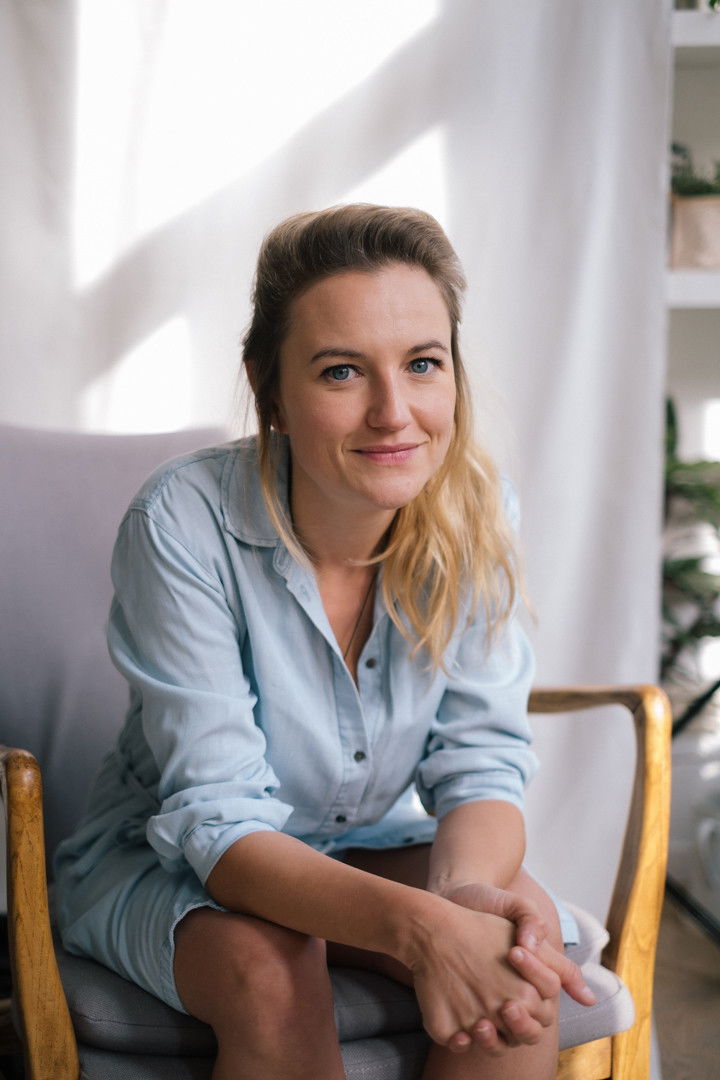 et billede af Sofie Joan Wouters