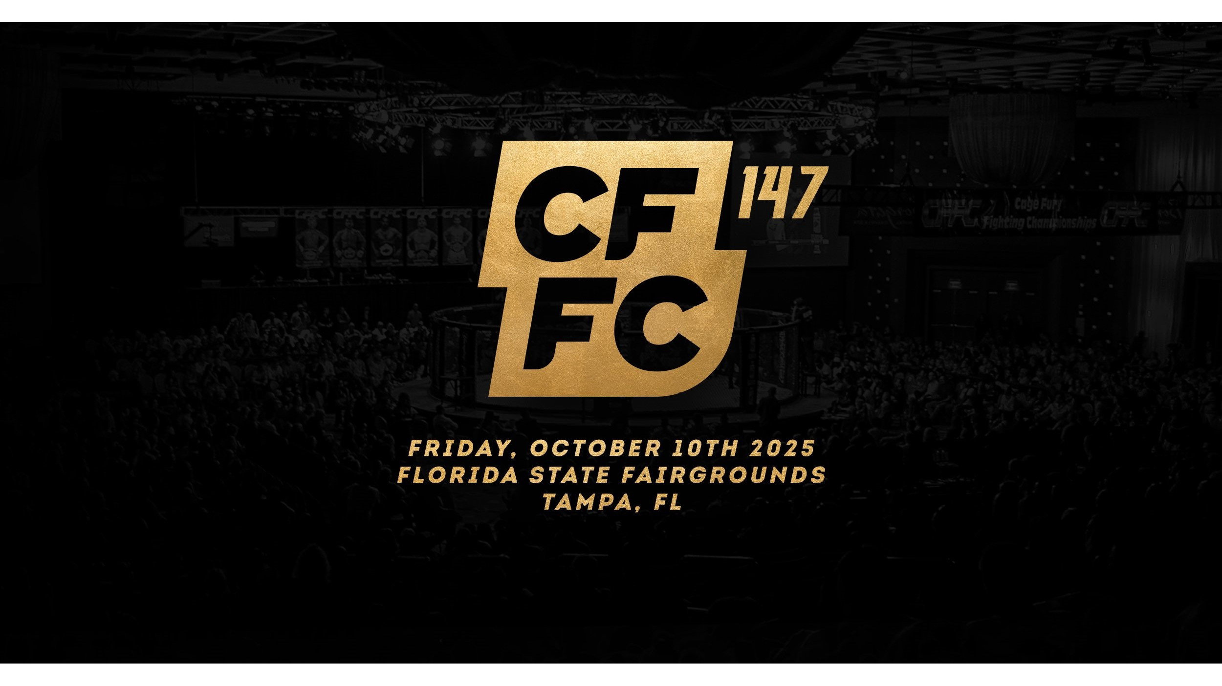 CFFC 147: Pease vs. Pauley