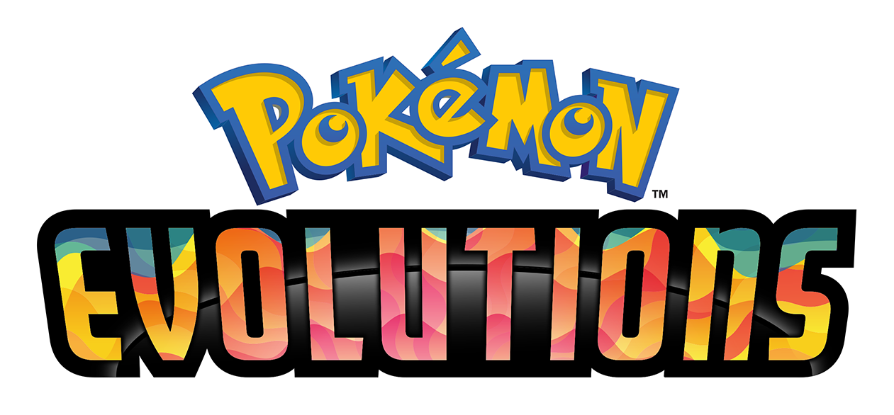 Pokémon Evolutions Logo