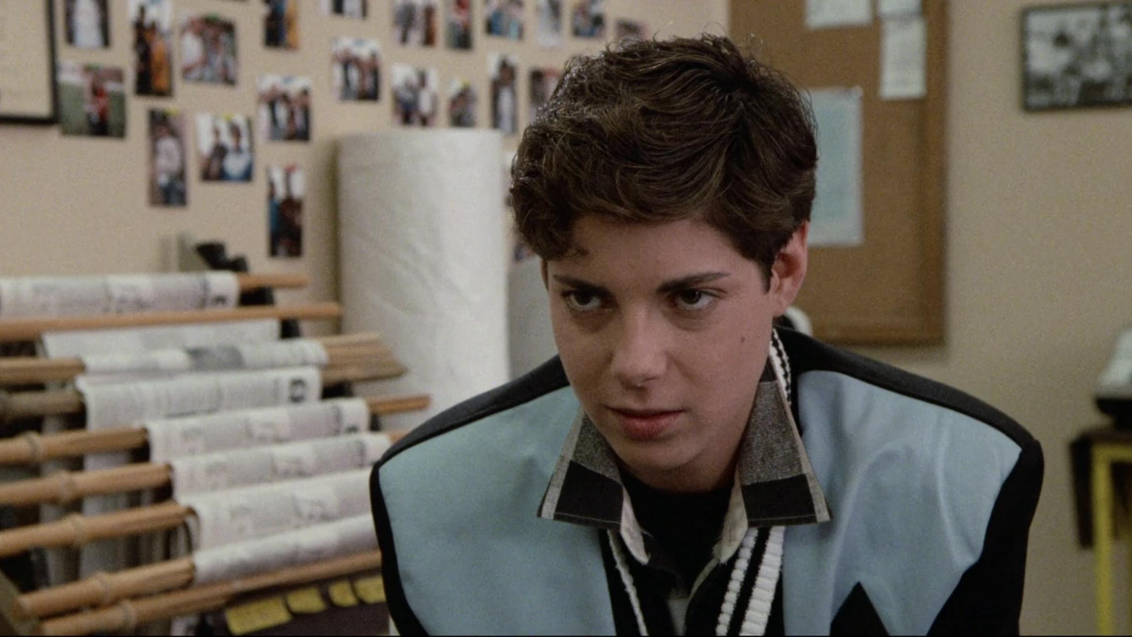 Just One of the Guys (1985)