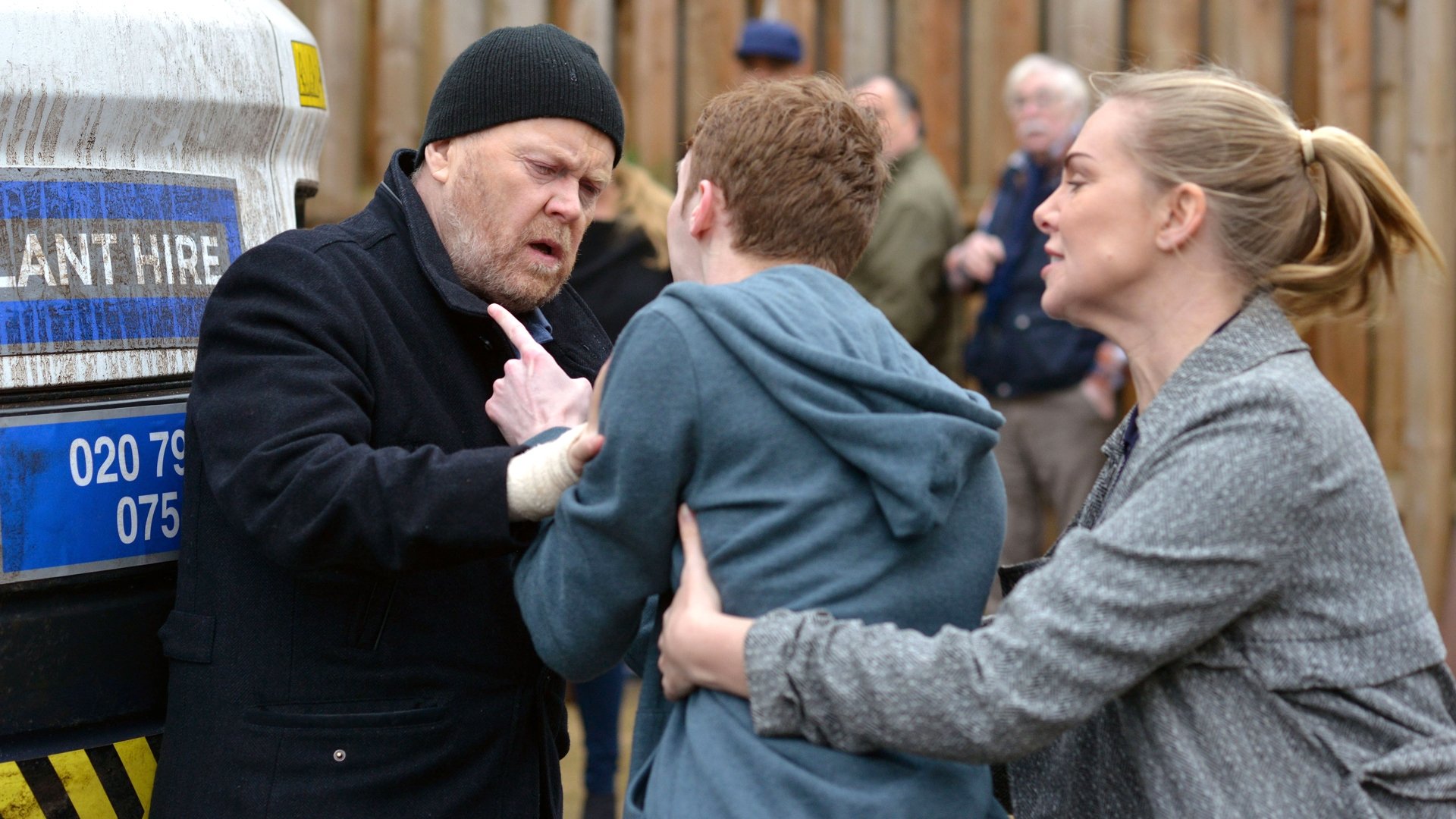 EastEnders Staffel 32 :Folge 53 