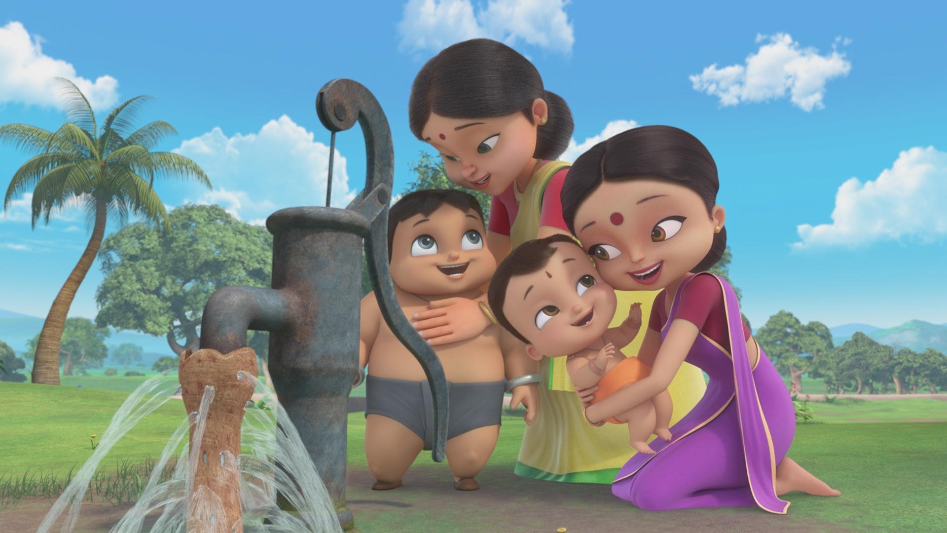 Mighty Little Bheem