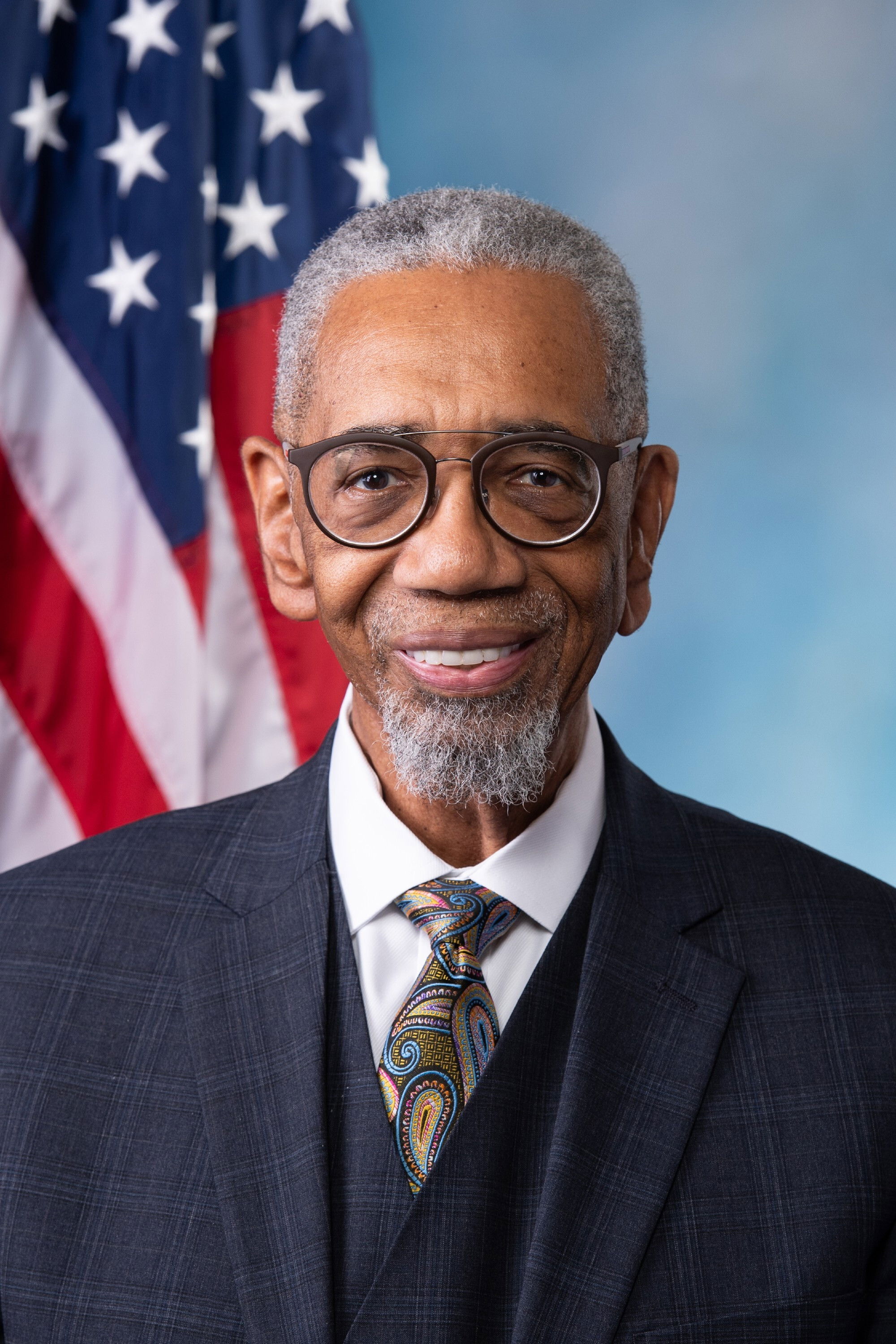 et billede af Bobby Rush