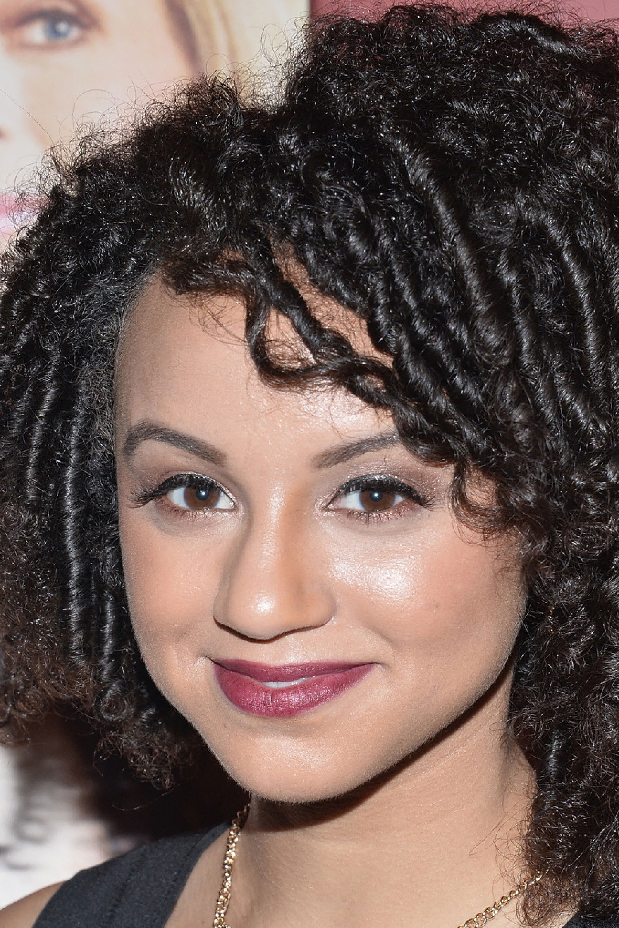 et billede af Erika Coleman