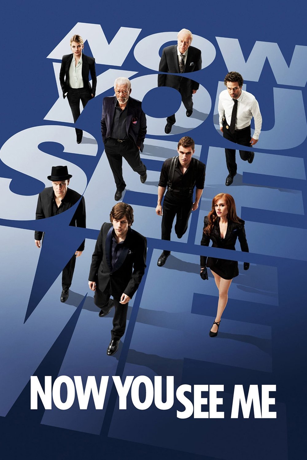 Now You See Me
