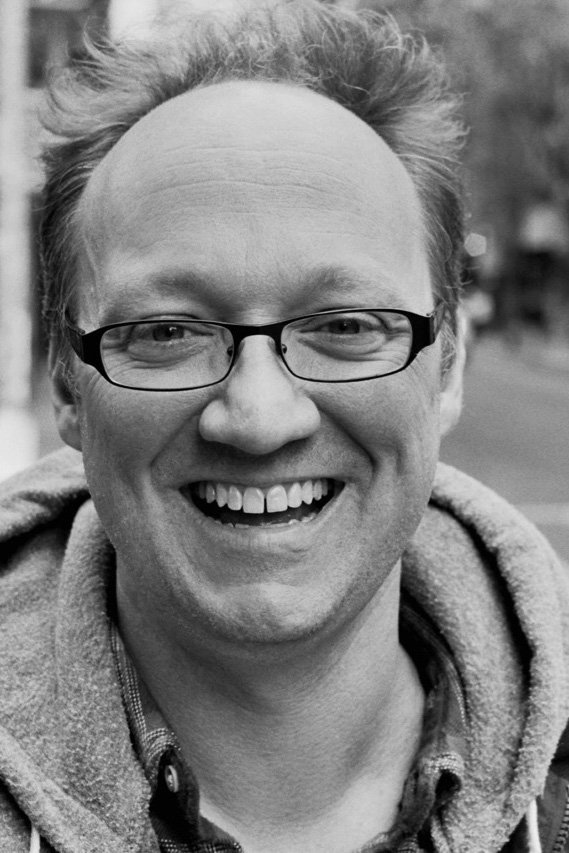 et billede af Charlie Gruet