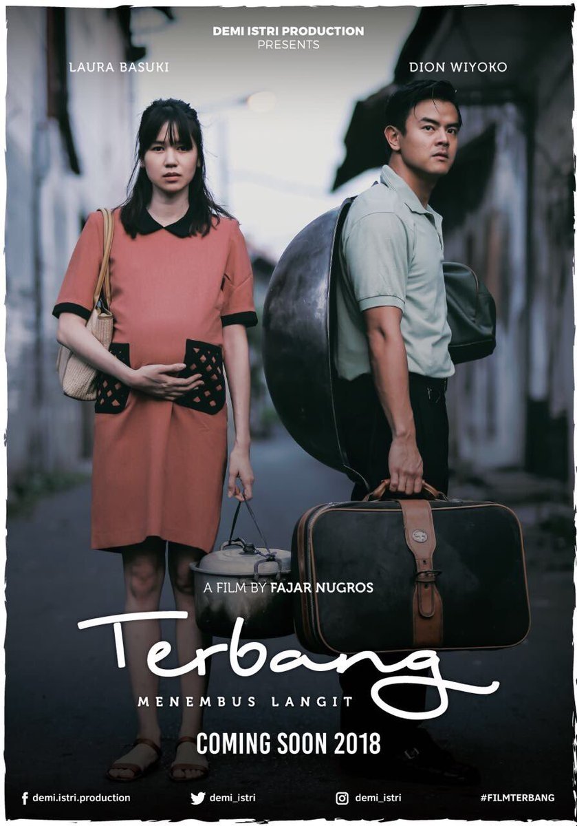 Terbang: Menembus Langit (2018) Terbang: Menembus Langit (2018)