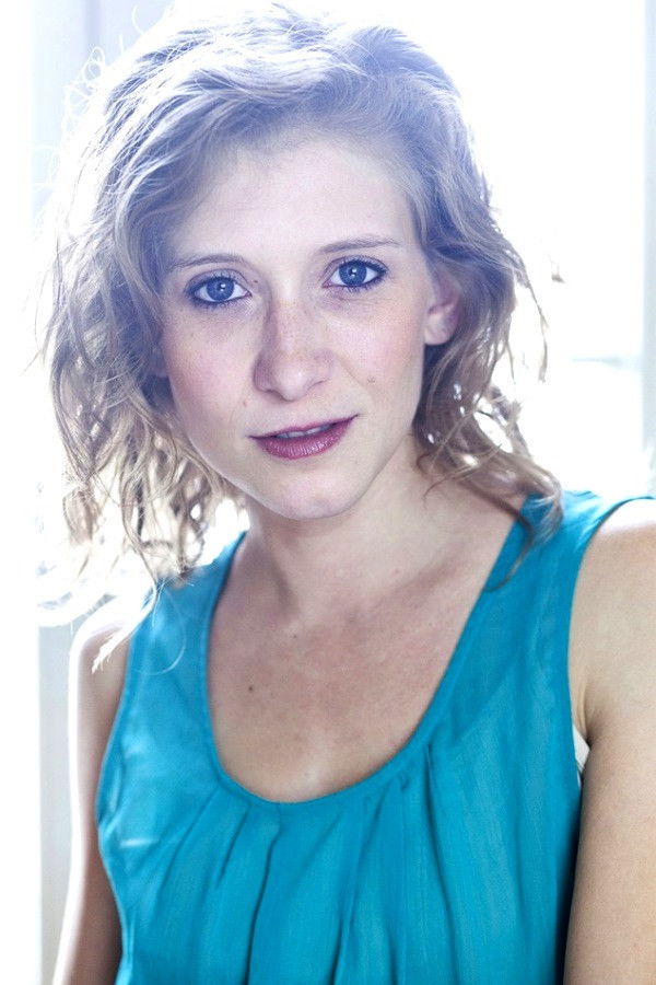 et billede af Dorothée Girot