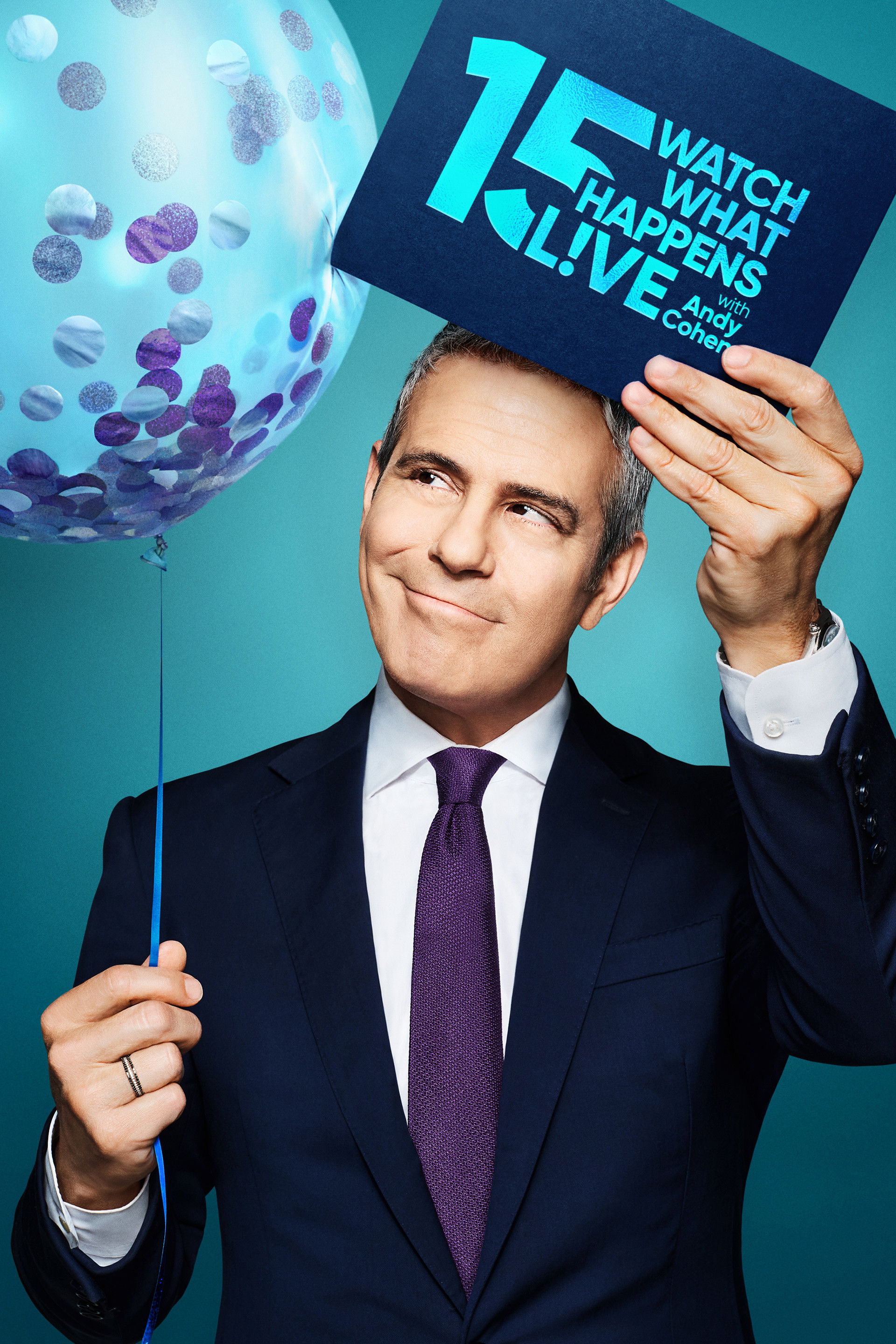 Watch What Happens Live with Andy Cohen Season 21