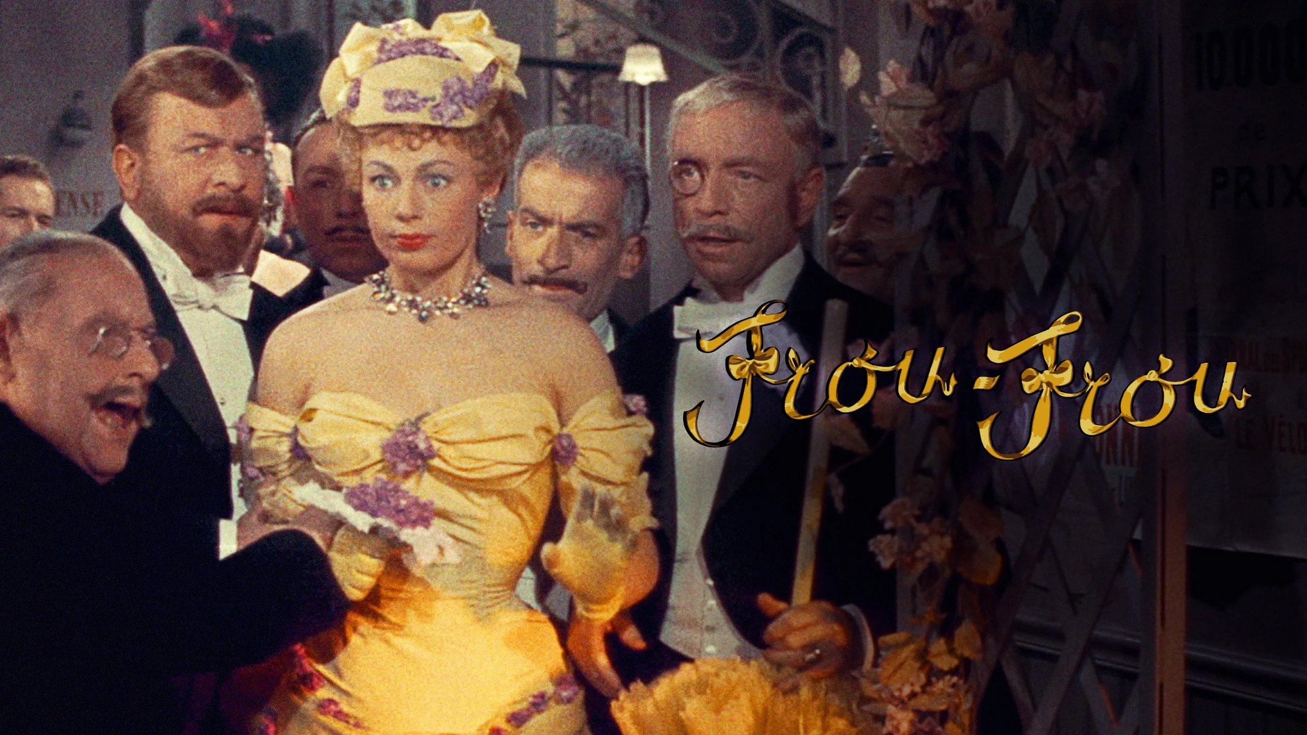 Frou-Frou (1955)