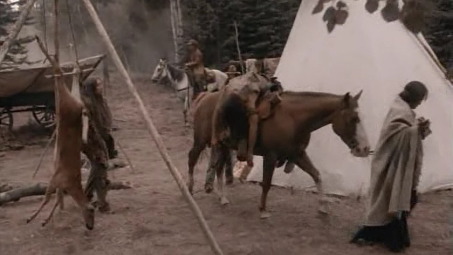 Lonesome Dove: The Outlaw Years - Épisode 14