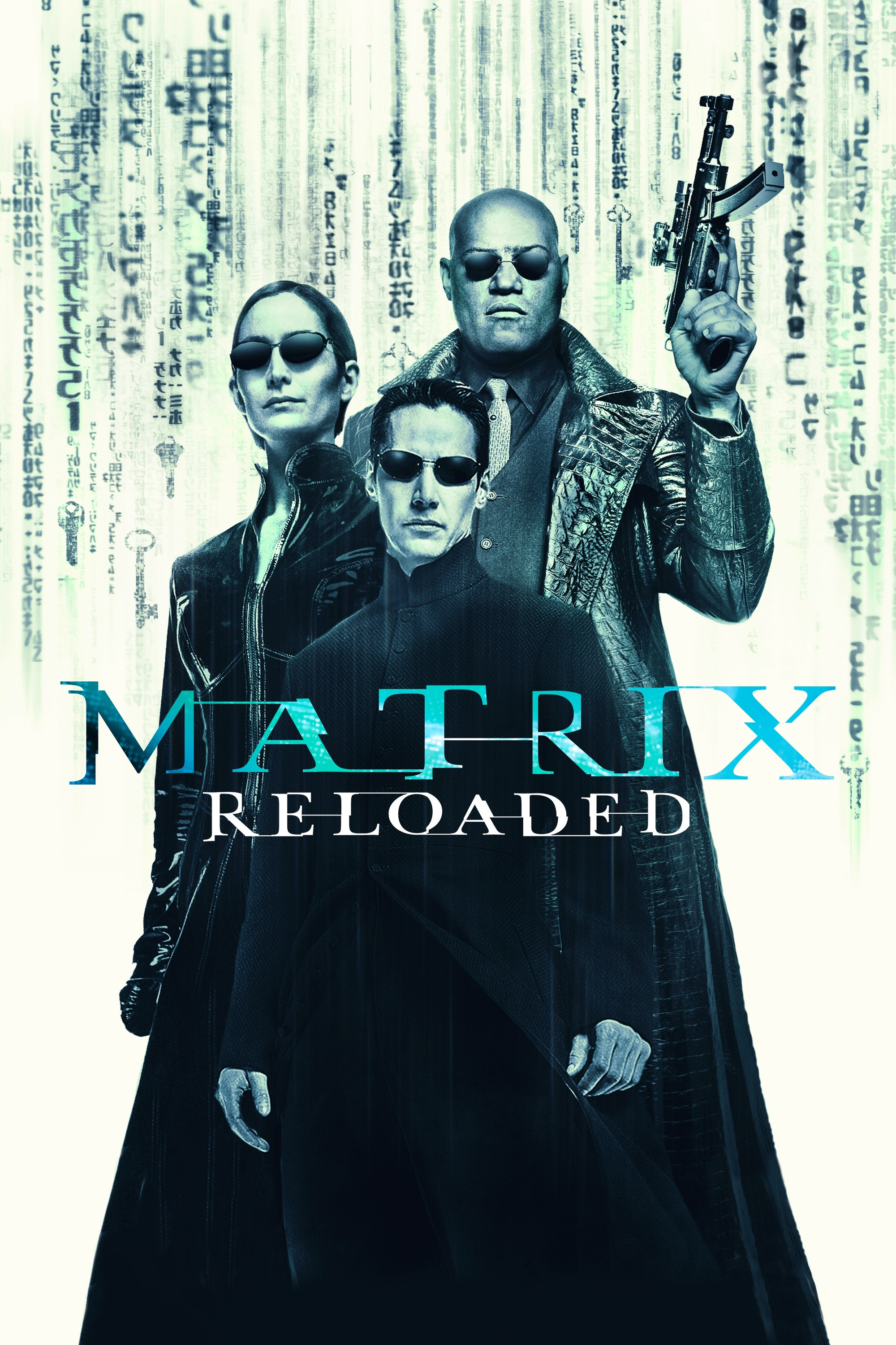 Matrix Reloaded