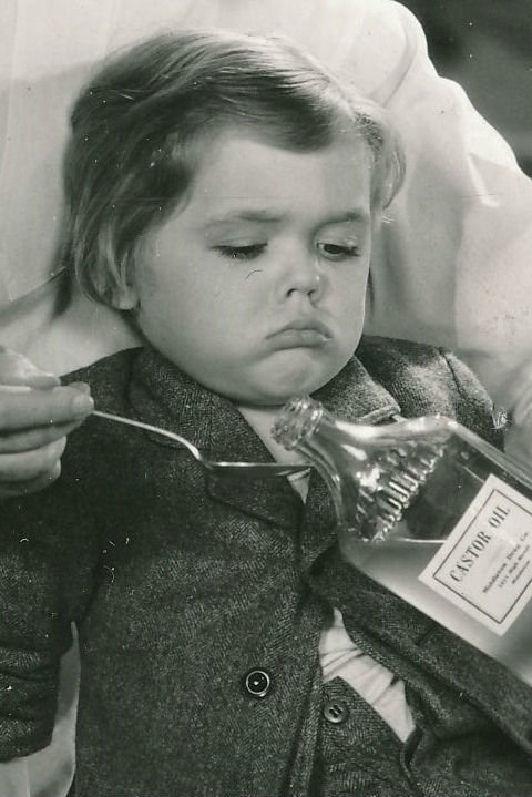 et billede af Buster Phelps