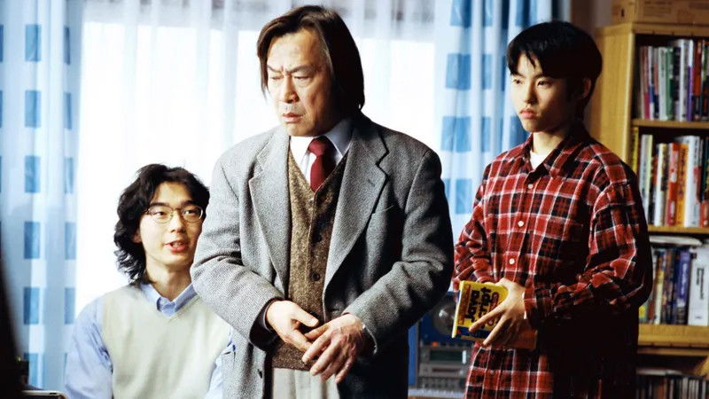 Believe in Your Friends ~ I'll Cry if You Die