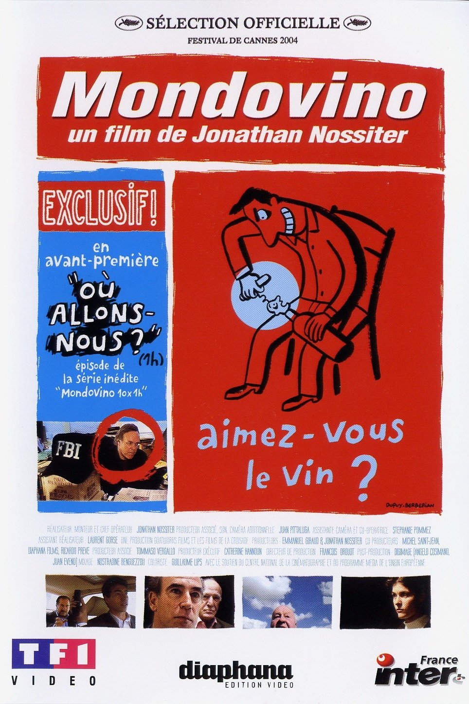 Affiche du film Mondovino 10794