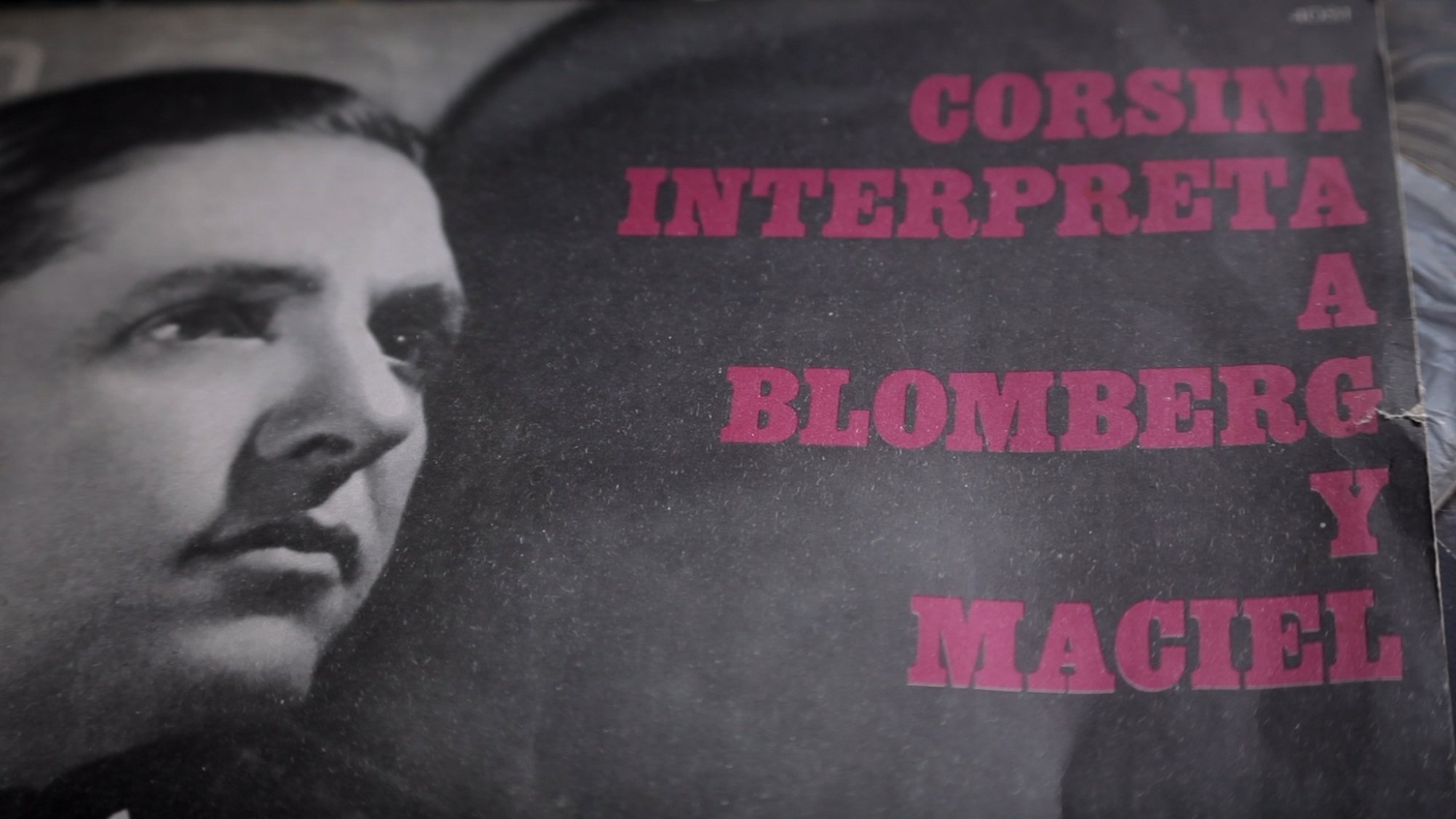 Corsini Sings Blomberg & Maciel