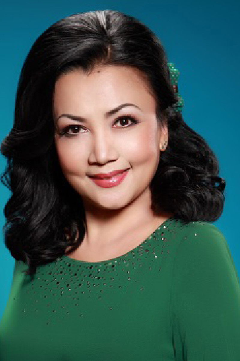 et billede af Danagul Temirsultanova