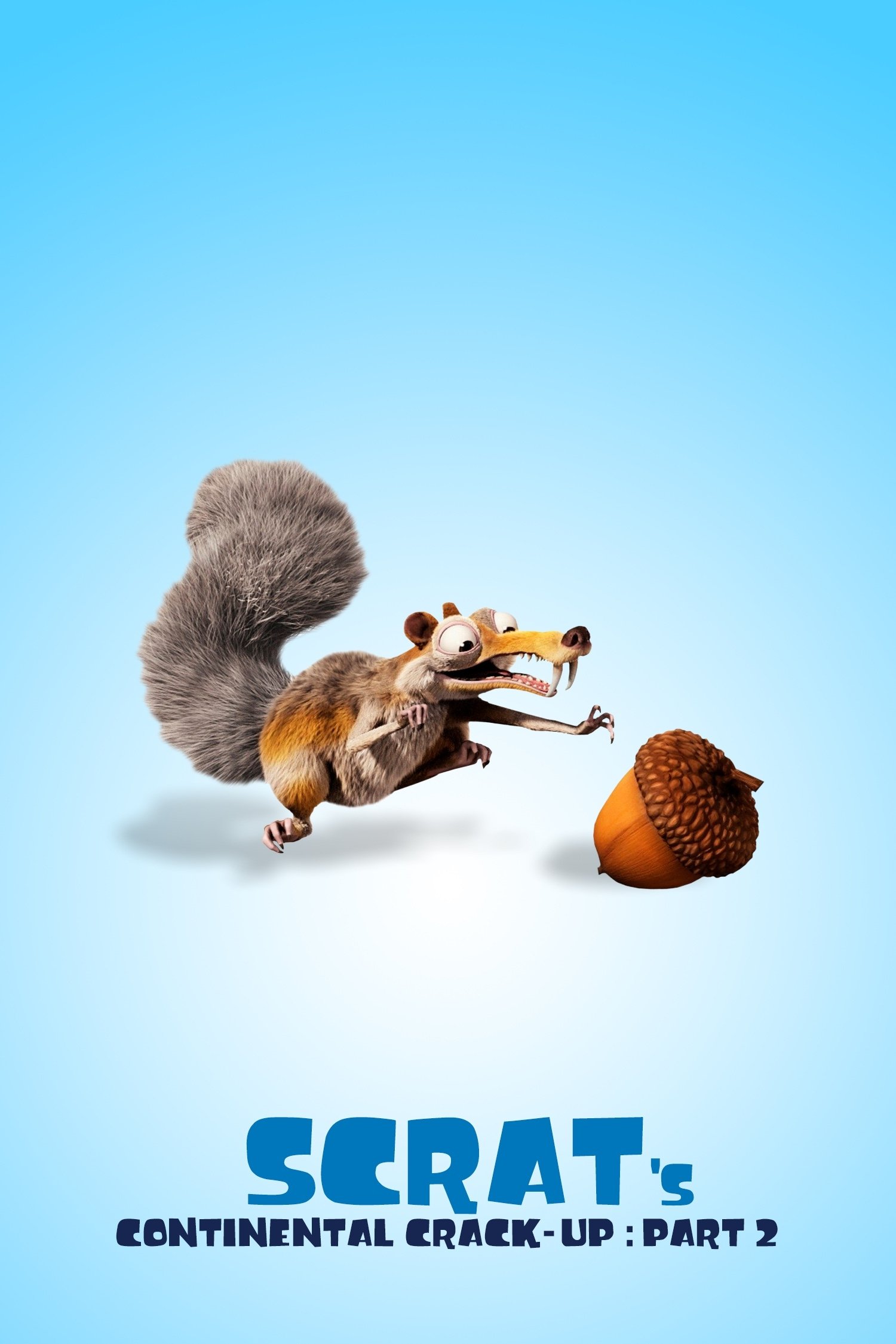 Scrat's Continental Crack-Up: Part 2