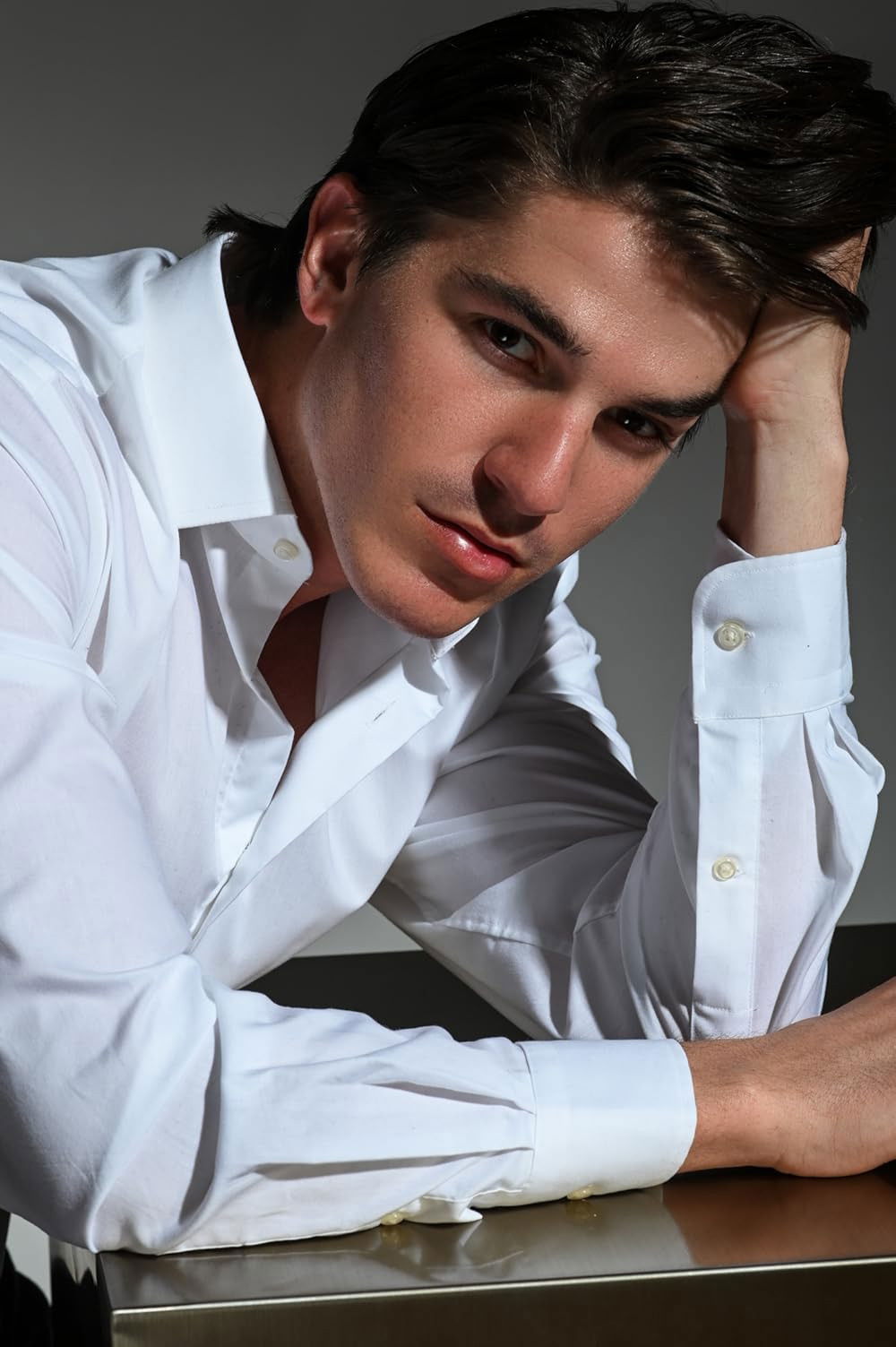 et billede af David Eves