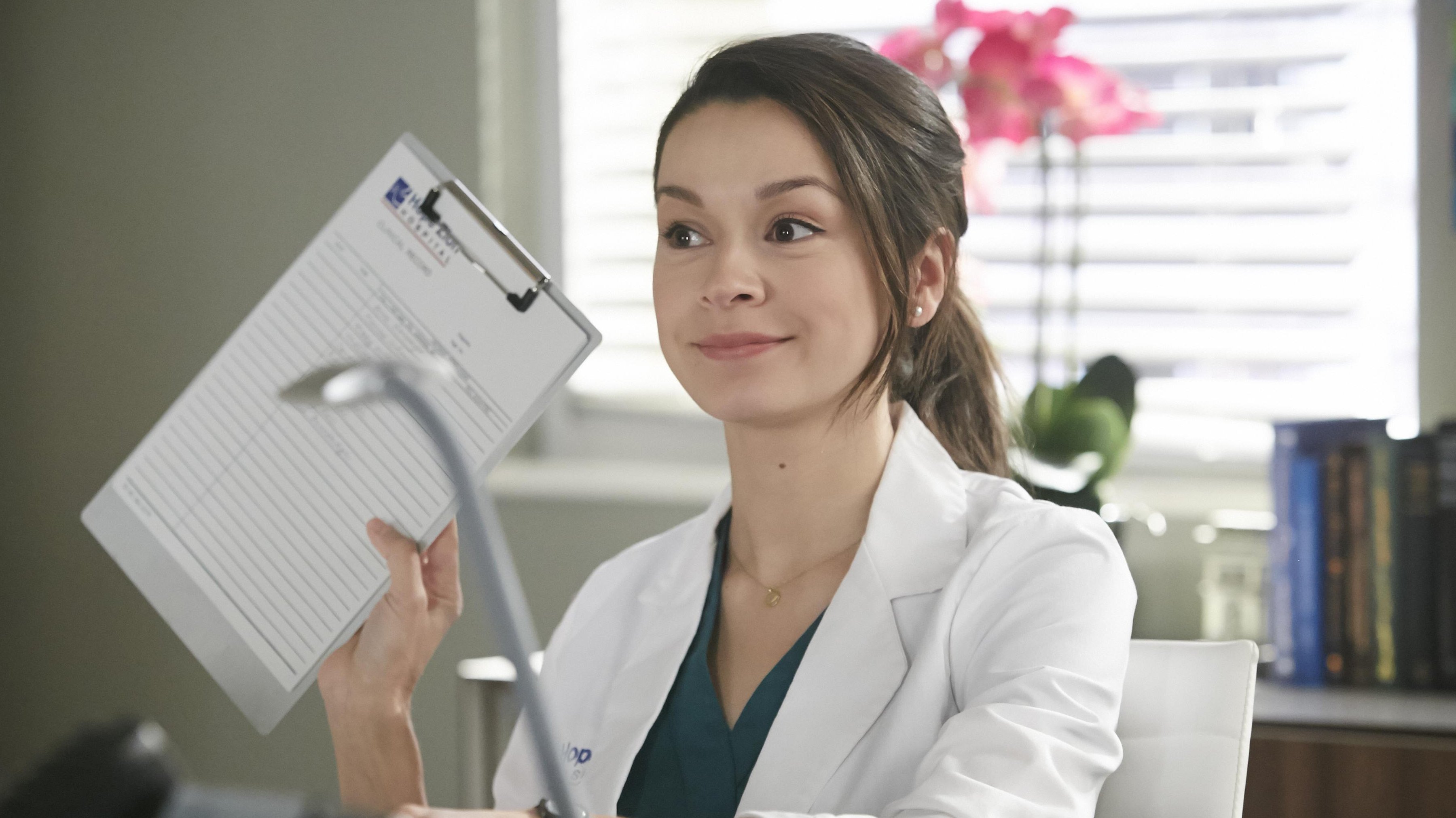 Saving Hope
