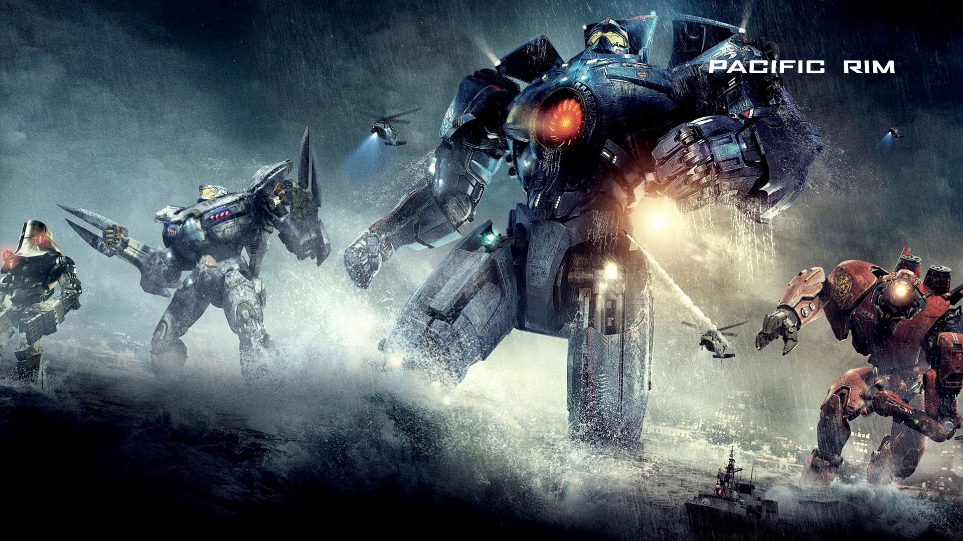 Pacific Rim (2013)