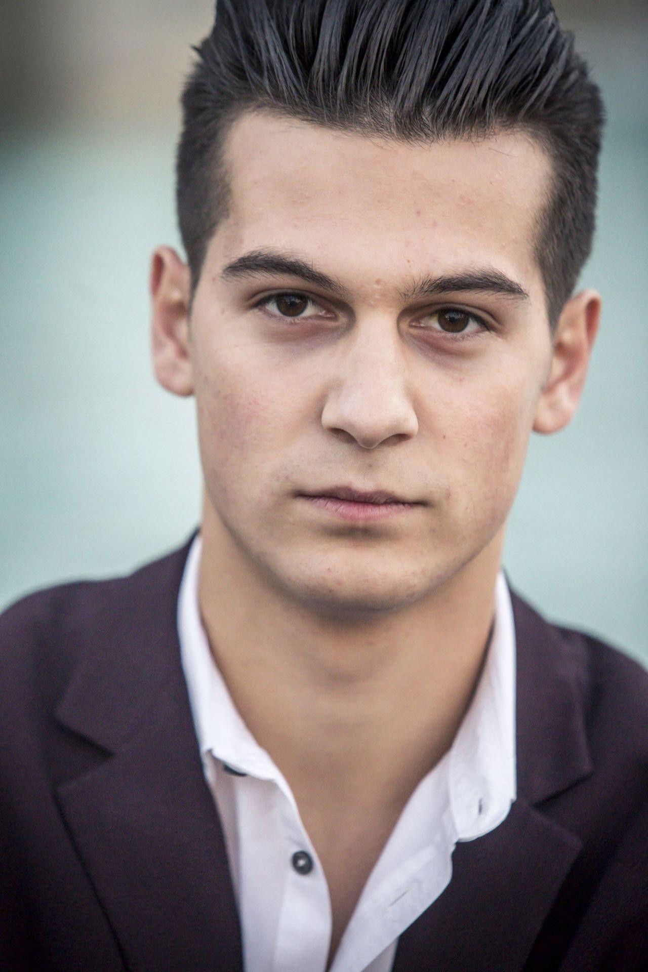 et billede af Luigi Imola