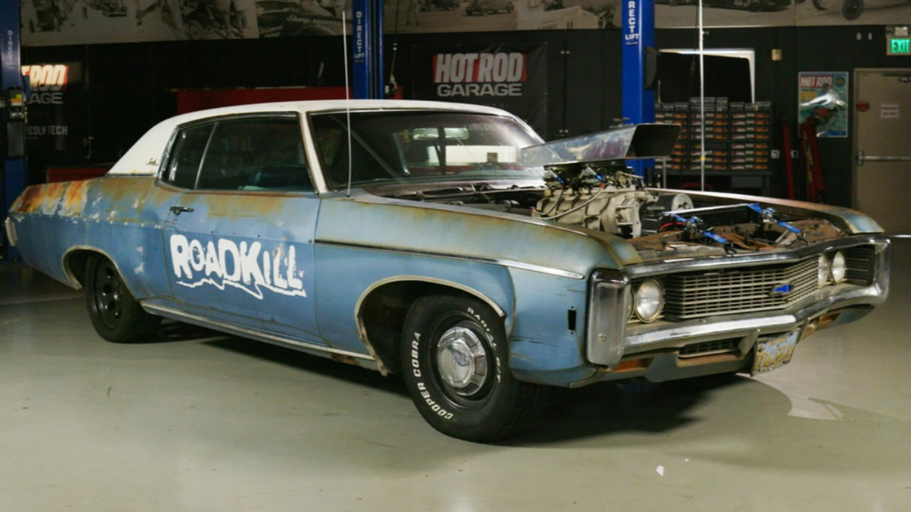 Roadkill Garage S02E11 backdrop