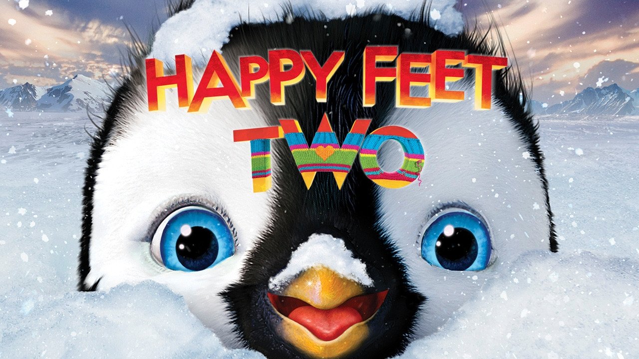 Happy Feet 2 (2011)