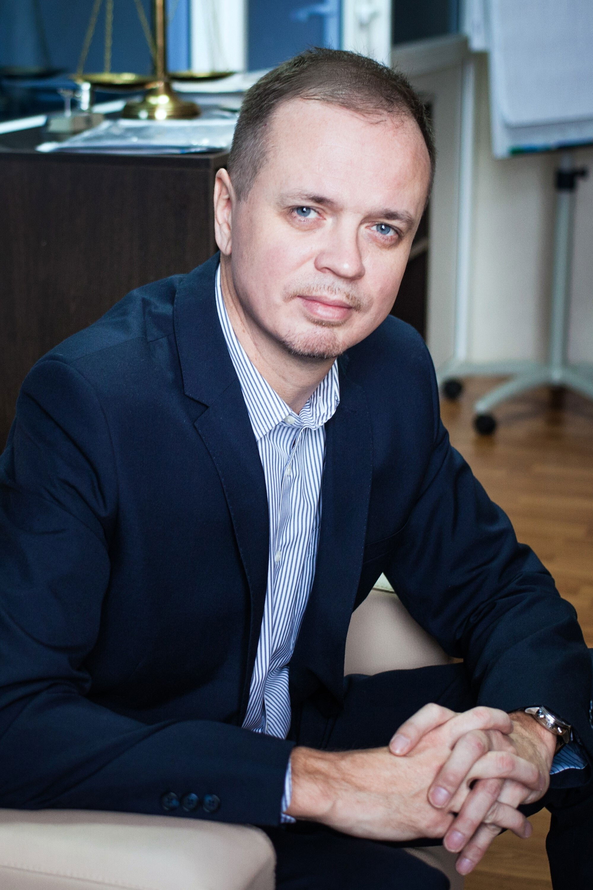 et billede af Ivan Pavlov