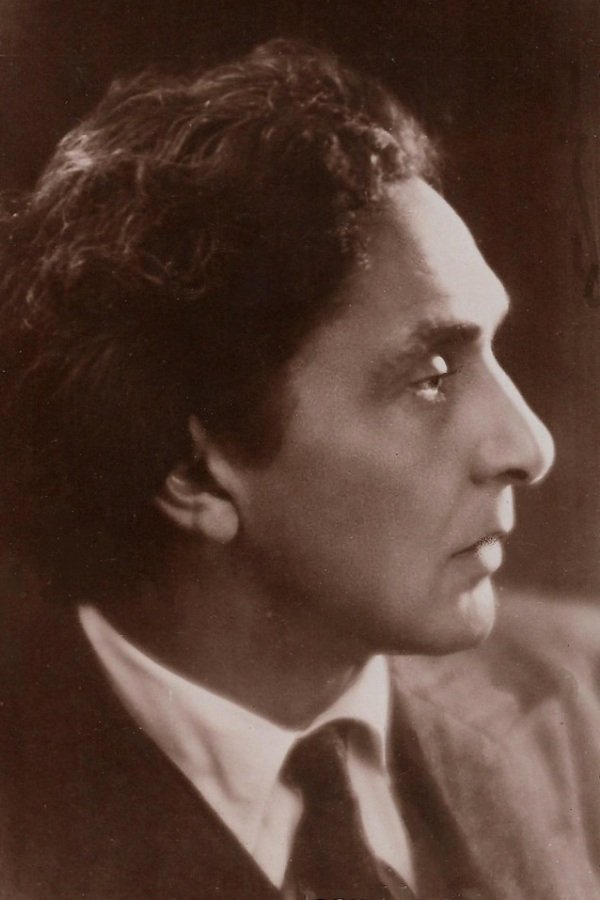 et billede af Jean Hervé