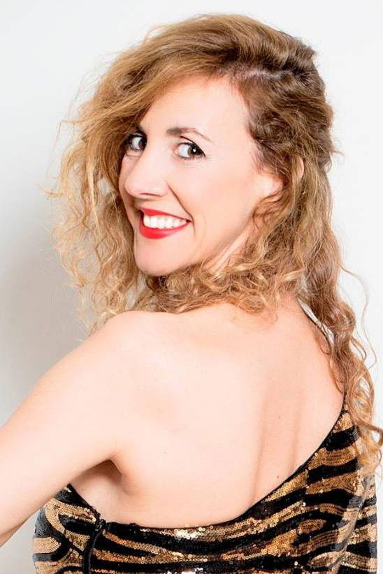 et billede af Arantxa González