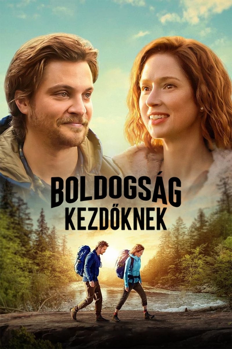 [Nézze 21+] meg a Boldogság kezdőknek teljes filmet (2023) - online Romantikus film ������ Movie Poster